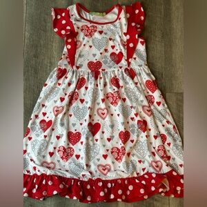 Millie Loves Lily Valentine’s Dress